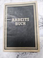 Arbeitsbuch von 1961 aus der DDR im originalen Zustand / K4 Sachsen - Frohburg Vorschau
