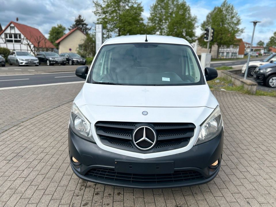 Mercedes-Benz Citan Kasten 108 CDI lang 1.Hand in Northeim