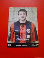 Thomas Sobotzik Eintracht Frankfurt Baden-Württemberg - Meßstetten Vorschau