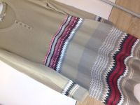 Strickkleid Beige 44/46 NEU Baumwollgemisch Rheinland-Pfalz - Odenbach Vorschau