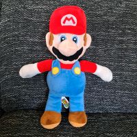 Super Mario Plüschfigur Mario ca. 35cm Kuscheltier Sammelfigur Niedersachsen - Syke Vorschau