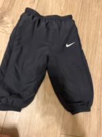 Gefütterte Nike Jogginghose, Gr. 74 mit Gummizug Niedersachsen - Thomasburg Vorschau