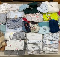 Babykleidung Bodys Strampler Pyjama Hosen Shirt Mütze Gr. 50/56 Bochum - Bochum-Südwest Vorschau