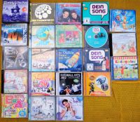 Reste-Sammlung CDs mix, insgesamt 22 Stück Niedersachsen - Bovenden Vorschau