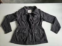 Damen Übergangsjacke H&M anthrazit dunkelgrau Größe 40 Thüringen - Leinefelde Vorschau