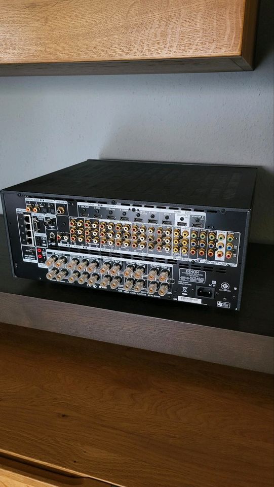 Denon AVR-4520 AV Reciever 9.2 in Reutlingen