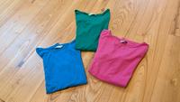 Shirt by Tchibo Womens Collection "36/38" pink, blau grün - top Bayern - Murnau am Staffelsee Vorschau