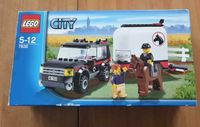 Lego City 7635 Jeep mit Pferdeanhänger Rheinland-Pfalz - Ochtendung Vorschau