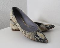Gino Rossi Echtleder Ballerinas Gr. 41 Nordrhein-Westfalen - Leverkusen Vorschau