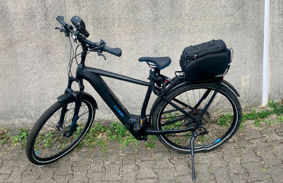 E-Bike Cube Kathmandu Hybrid SL 625 Rahmen 50 cm in Waiblingen