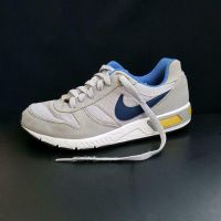 NIKE Sneaker 37,5 hellgrau blau Baden-Württemberg - Haßmersheim Vorschau