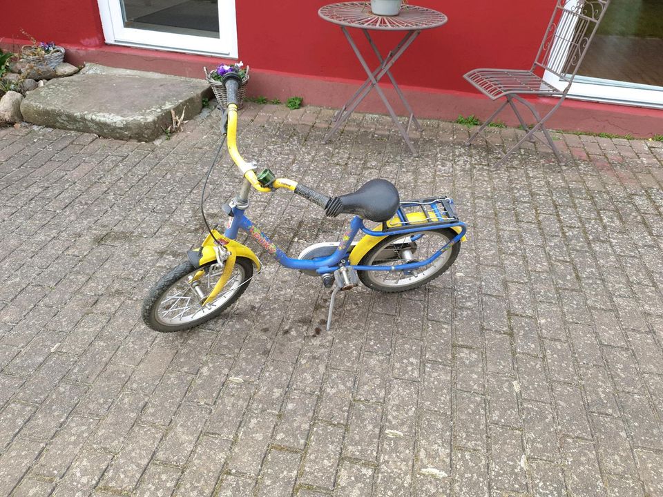Puky bike grip Reifen in Römstedt