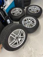 Mercedes Alufelgen 225/55 R16 Conti W211 W212 W124 W210 W209 Essen - Huttrop Vorschau