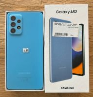 Samsung Galaxy A52 128GB Bayern - Kaufbeuren Vorschau