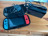 Nintendo Switch sehr guter Zustand Brandenburg - Neuruppin Vorschau