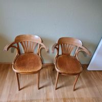 2x Thonet Bistro Stuhl. Bugholz Bayern - Frensdorf Vorschau