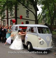 Oldtimer Bulli Mieten VW T1 oder Bus T2 Hochzeitsauto Niedersachsen - Bad Bentheim Vorschau