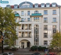 Vermietete Zweizimmerdachgeschosswohnung in schönem Jugendstil-Altbau unweit Olivaer Platz Berlin - Wilmersdorf Vorschau