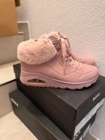 Sketchers rosa Sneaker Gr. 37 wie neu Baden-Württemberg - Althengstett Vorschau