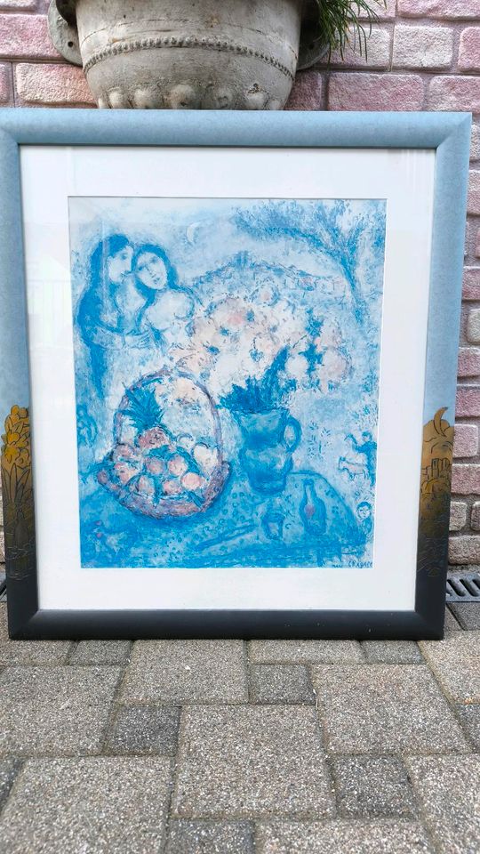 Bild von Marc Chagall (Druck) in Schwalbach