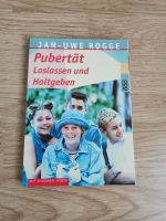 Pubertät Loslassen und Haltgeben Buch Jan Uwe Rogge Nordrhein-Westfalen - Minden Vorschau