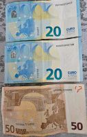 2x 20 Euro Schein aus 2015 und 1x 50 Euro Schein aus 2002 Berlin - Treptow Vorschau