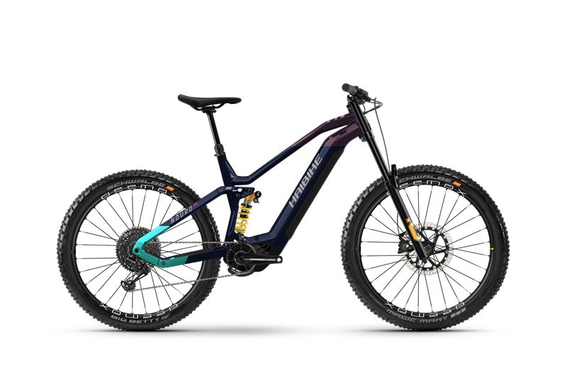 Haibike Nduro 8 Freeride | 85Nm | 720 Wh | Öhlins in Erfurt