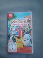 Nintendo Switch Pikachu Bayern - Unterhaching Vorschau