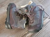 Winterstiefel gefüttert Pepino Gr. 21 Hessen - Gießen Vorschau