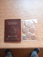 NUMISMATICA Serie Mundial 82 Espana Saarland - Schwalbach Vorschau