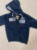 Hollister Kapuzenjacke zip hoodie Bayern - Schwabach Vorschau