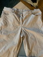 Jeans beige kaum getragen Gr. 48 lang v Gerry Weber Baden-Württemberg - Bad Rappenau Vorschau