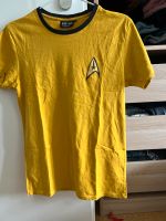 Star Trek T-Shirt gelb Düsseldorf - Düsseltal Vorschau