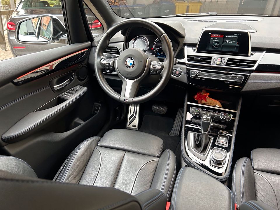 BMW 225XE Active Tourer mit Garntie M Sport Plug-in-Hybrid in Quedlinburg OT Gernrode