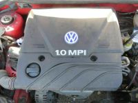 6839 VW Lupo 6X1 POLO 6N2 1.0 Motor komplett  AUC Sachsen-Anhalt - Möckern Vorschau