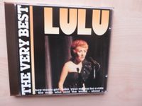 CD LULU - THE VERY BEST (MADE IN SWEDEN) Bayern - Hauzenberg Vorschau