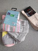 Socken Set 3 x Neu.    Größe 39 Bayern - Germering Vorschau