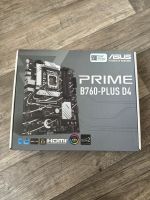 ASUS PRIME B760-PLUS D4 Gaming Mainboard Bayern - Augsburg Vorschau