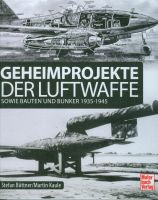 Geheimprojekte der Luftwaffe sowie Bauten und Bunker 1935-1945 Nordrhein-Westfalen - Höxter Vorschau