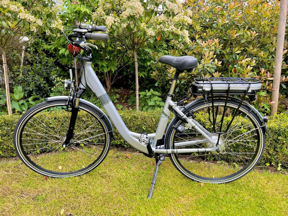 2 Alu-E-Bike-Räder (Preis je Rad!!) v. MIFA Pedelec in Großostheim