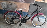 24 Zoll Bergsteiger Atlantis  24 Zoll Puky Skyride schwarz pink Wuppertal - Oberbarmen Vorschau