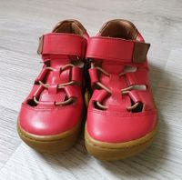 Lurchi Sandalen Noldi 25 - mittel, rot Rostock - Stadtmitte Vorschau