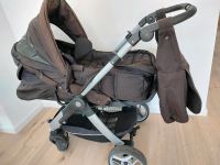 Teutonia Cosmo Kinderwagen/ Sportwagen mit Softtragetasche Rheinland-Pfalz - Speyer Vorschau