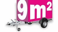 Werbeanhänger Langzeit 9m² Langzeit mobile Werbefläche / ab 12 Mo Nordrhein-Westfalen - Neuss Vorschau