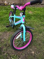 Kinderfahrrad 18 Zoll Mädchen Bike Güstrow - Landkreis - Warnkenhagen Vorschau