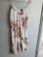 Vero Moda Luftiges Sommerkleid creme mit Blüten in Rosé XS Nordrhein-Westfalen - Harsewinkel Vorschau