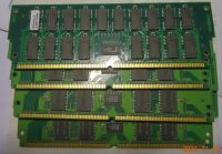 4 St. Mitsubishi Memory MH1M144CTJ-6 PC200N9MA a 32MB RAM Bad Doberan - Landkreis - Dummerstorf Vorschau