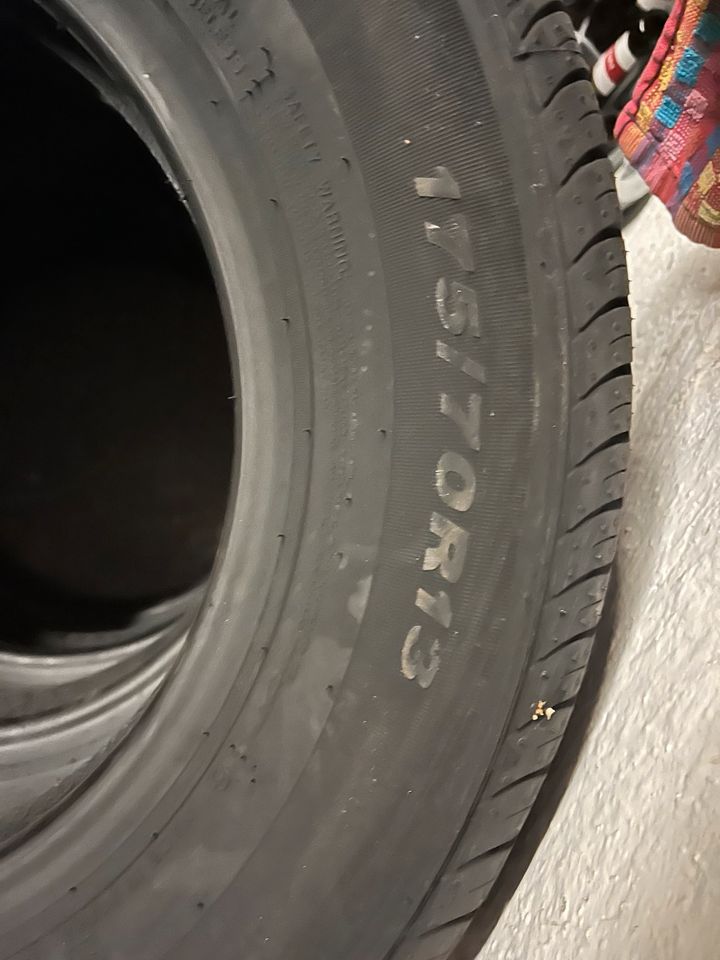 4 Reifen NEU 175 /70 R 13 für VW, Opel, Ford u. a. in Dummerstorf