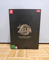 Zelda Tears of the Kingdom Collector's Edition NEU Baden-Württemberg - Böblingen Vorschau