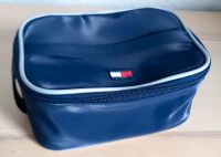 Tommy Hilfiger Kulturtasche Kulturbeutel Waschtasche Blau Brandenburg - Panketal Vorschau